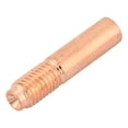thumbnail image 2 of MIG Welding Contact Tips, Contact Tips, Copper Convenient Replacement For Welding Mig Welding, 2 of 8