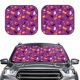 thumbnail image 2 of Fotbe Halloween2 Juego de 2 Piezas de Parasoles para Parabrisas | Bloqueador Solar para Auto | Accesorios Plegables para Protección Solar Interior-Small, 2 of 6