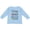 AE-Light Blue, variant on AUTISM Boys or Girls Long Sleeve Toddler T-Shirt