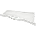 thumbnail image 1 of Reemplazo del filtro de pantalla de la trampa de la pelusa Nispira Compatible con Whirlpool Amana Maytag Secadora Part WP37001142 1 paquete, 1 of 5