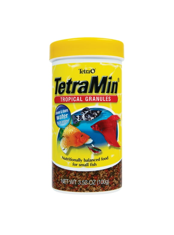 Tropical Fish Food in Fish Food