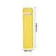 thumbnail image 3 of Estuche de cuero para bolígrafos | Estuche para lápices de cuero suave de microfibra de color sólido | Organizador de papelería protectora para estudiantes profesionales | Diseño elegante y duradero, 3 of 5