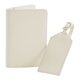 thumbnail image 1 of Bagbase - Set de Funda para Pasaporte y Equiqueta de Equipaje (Ostra), 1 of 1