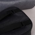thumbnail image 4 of Mosiee Ukulele Bag Waterproof Portable Single Shoulder Backpack For 23Inch Ukuleles, 4 of 9