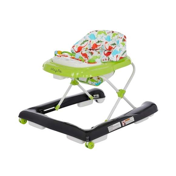 Dream On Me Ava Walker 2 en 1, verde