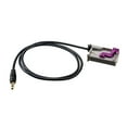 thumbnail image 1 of lionlar Car Aux-in RNS-E Navigation 3.5mm Jack o Cable 32-Pin For A3 A4 A6 A8, 1 of 6