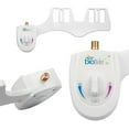 thumbnail image 5 of Bio Bidet A3 Fresh Water Non-Electric Bidet Attachment with Self-Cleaning Nozzle, Solid Brass Valve Assembly and Swivel Metal Hose Joint, 5 of 6