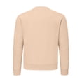 thumbnail image 2 of Fruit of the Loom Mens Supercotton Plain Sweatshirt, 2 of 4