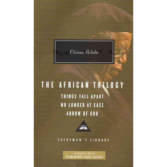 Pre-Owned African Trilogy: Things Fall Apart No Longer at Ease Arrow of God