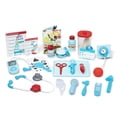 thumbnail image 2 of Set Juguete Médico Get Well Doctor’s Melissa & Doug con 25 Accesorios Cuidado del Paciente para Niños Niñas Melissa & Doug MD8569, 2 of 2