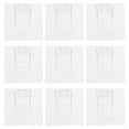 thumbnail image 2 of 12 Pcs Supports d'Étagère Sans Perçage Supports Triangulaires pour Armoire, 2 of 10