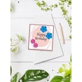 thumbnail image 1 of Troqueles de corte de flores en espiral (1 unidad), diseño floral, acero al carbono, plantillas para scrapbooking., 1 of 4