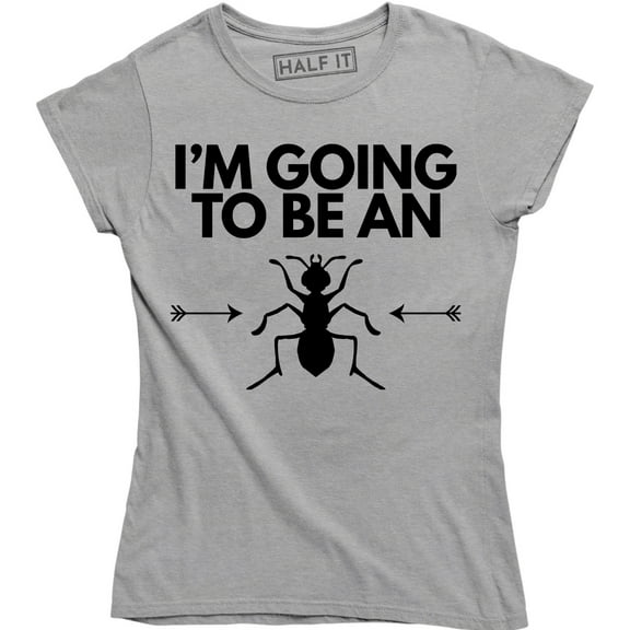 I'm Going To Be An Ant With Surprise Pregnant Aunt Women's Gift T-Shirt