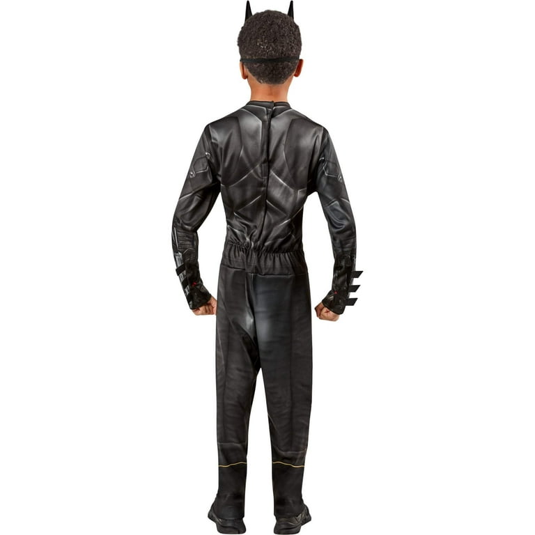 Batman Boys All Black Costume Batman Boys All Black Costume