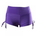 thumbnail image 1 of Wuffmeow Shorty de Bain à Séchage Rapide pour Femmes pour la Plage et le Surf, 1 of 8