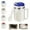Blue, variant on Clearance Glass&Bottle under $6 500ml Insulated Stainless Coffee Mug With Lid And Handle Folding Spoon Inside The Lid Multifunctional Coffee Mug For Coffee Beverages And Juices