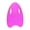 Pink, variant on Swimming Kickboard for Teens and Adults with Handrail Holes, Green Swim Training Aid Floating Device