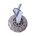 thumbnail image 1 of Almencla Roulette Pivotante Légère pour Petits Chariots à Tirer Sans Frein, 1 of 8