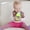 B, variant on Hot Sale!2-in-1 Baby Bottle to Training Sippy Cup, Learning Cup, Baby Bottle Nipple and Soft Silicone Sippy Spout, Spill Proof, Baby, Toddler,Durable & Ecofriendly Home Essentials