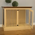 Eagle Furniture Medium Single Dog Crate Credenza
