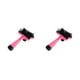 thumbnail image 2 of Peine Para El Cabello Para Mascotas Greeniant Cepillo Para Perros Rosa 2piezas, 2 of 6
