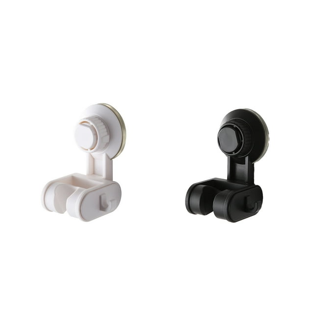 Langgg Holder Adjustable Wall Mounted Bracket Universal Multifunctional Rack Dismountable Convenient Long-Lasting White White