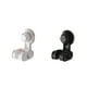 thumbnail image 4 of Bewildely Soporte Cabezal de ducha Soporte autoadhesivo montado en la pared ajustable Estante colgante simple Desmontable Baño universal Juegos de accesorios de baño Blanco, 4 of 6