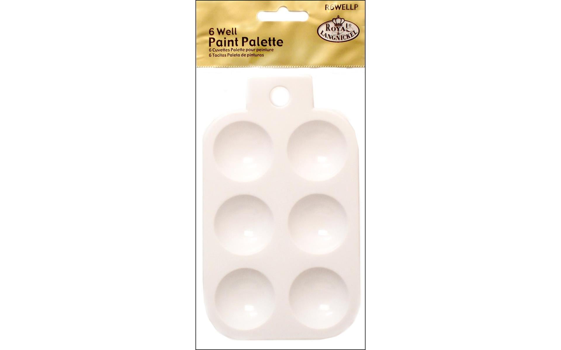 Royal Paint Palette 6 Well