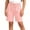 Pink, variant on JOANKDMI Girls Biker Shorts Cotton Sweatshorts Elastic Waist Dstring Short Pants with Pockets Comfortable Lounge Activewear for Kids Everyday Summer Playwear Outfit