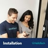 Smart Doorbell/Lock Installation & Setup by HelloTech