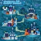 thumbnail image 3 of Bloques magnéticos Annexfun, 100 unidades, Blue Castle Christmas World, 3 of 6
