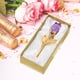 thumbnail image 4 of Rosa Preservada, Flor Natural Auténtica, Caja de Regalo con Luz Led, Regalo Romántico para San Valentín o Aniversario, Empaque Elegante, Ideal para Novia, Tamaño 9 X 3 X 3 Cm., 4 of 6