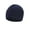 Navy, variant on LAVA Fleece Skull Cap Beanie - Warm Winter Hat for Men & Women(Brown)