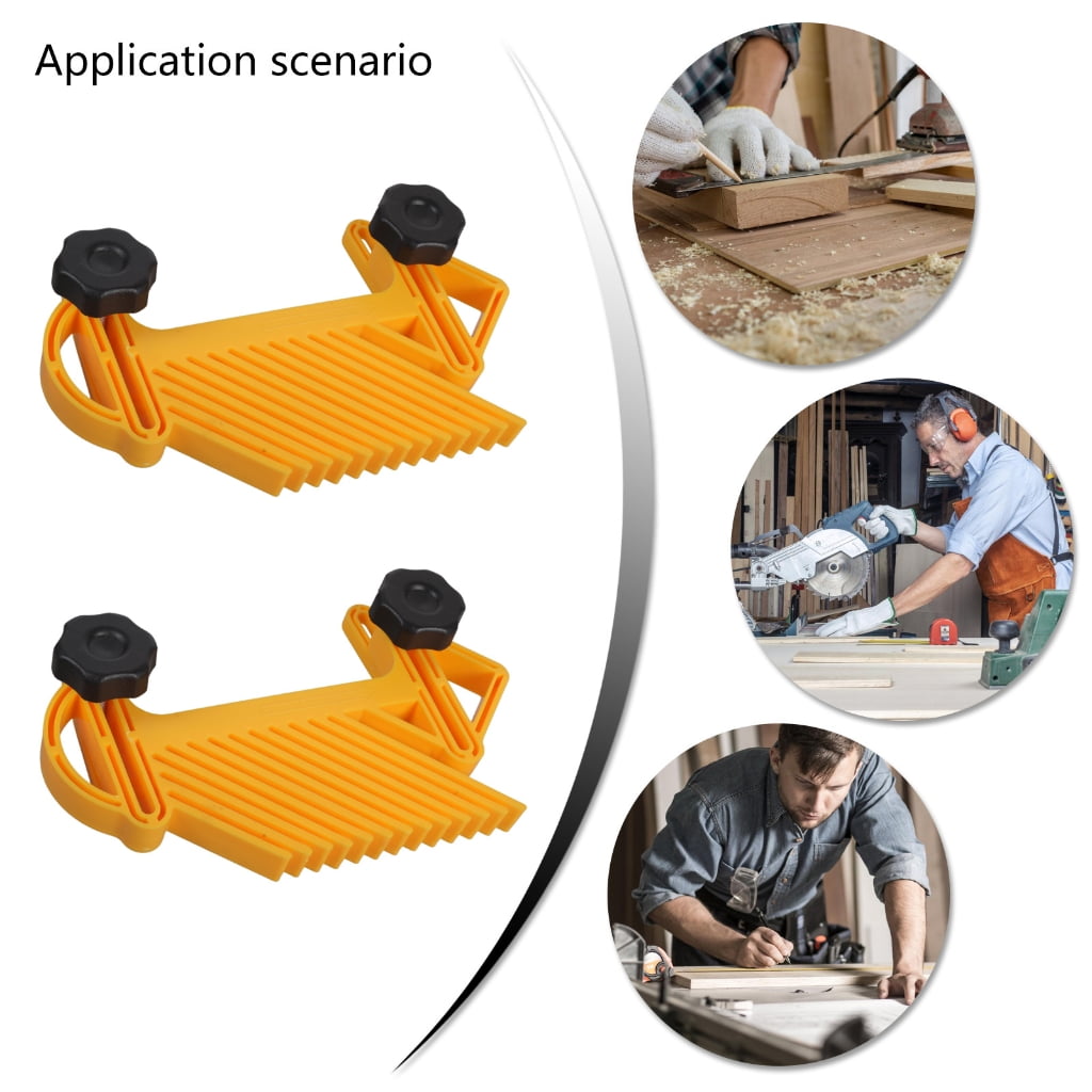 Geemin Woodworking Vertical Board Router Table Sawing Carpentry Aid Hand Tool Kits