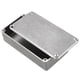 thumbnail image 2 of 2 Pieza Pedal de Efectos de Guitarra Caja de Pedal de Aluminio para DIY Kit de Pedal de Guitarra 1590B, 2 of 5