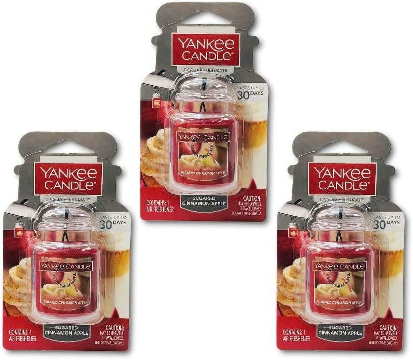 12 pack Yankee Candle Car Jar Ultimate airfreshner fragrance Sand & deals Sun