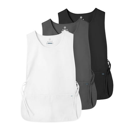 

Adar Universal Cobbler Apron Multi Color 3 Pack - Unisex Cobbler Apron