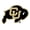 Colorado Buffaloes, variant on NCAA Men's Iowa Hawkeyes Primary Logo Fleece Hoodie