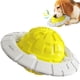 thumbnail image 3 of Pelotas Chirriantes de Juguete Perros, Pelotas de Ejercicio Interactivas Resistentes a Mordeduras para Mascotas, Pelotas de Juguetes Par , Amarillo Colco Juguetes para masticar cachorros, 3 of 6