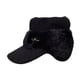 thumbnail image 3 of Gorro cálido de invierno Yinane para clima frío negro, 3 of 5