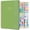 Light Green, variant on Budget Planner - Budget Book with Bill Organizer and Expense Tracker, 6.1" x 8.25", 12 Month Undated Finance Planner/Account Book to Take Control of Your Money, Start Anytime - Royal Blue