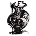 thumbnail image 2 of Delamater, Rob 15x18 White Modern Wood Framed Museum Art Print Titled - Etruscan Vessel III, 2 of 4