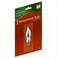 thumbnail image 2 of Inliten Llc HW C7Flicker Flame Bulb 25 Pack, 2 of 2
