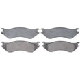 thumbnail image 2 of Brake Pad Set Fits select: 2002 ,2003 FORD F150, 2 of 2