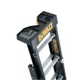 thumbnail image 6 of DeWalt 16 Foot Type IA Fiberglass Extension Ladder with 300 Pound Capacity, 6 of 8