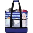 thumbnail image 1 of Bolsa de Playa DSIUE Impermeable con Enfriador para Mujeres, 1 of 8