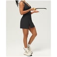 thumbnail image 5 of Top-kevin Womens Activewear Tennis Dress Built in Shorts Golf Athletic Workout Dresses, 5 of 13