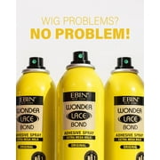 Wonder Lace Bond Wig Adhesive Spray - Extreme Firm Hold 6.08oz / 180mL
