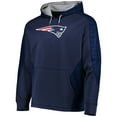 thumbnail image 1 of New England Patriots NFL Armor Fleece Hoodie, 1 of 3
