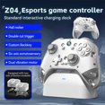 thumbnail image 3 of Mando Inalámbrico Gamepad Compatible Con Dientes para Android IOS PC Steam Azul, 3 of 9